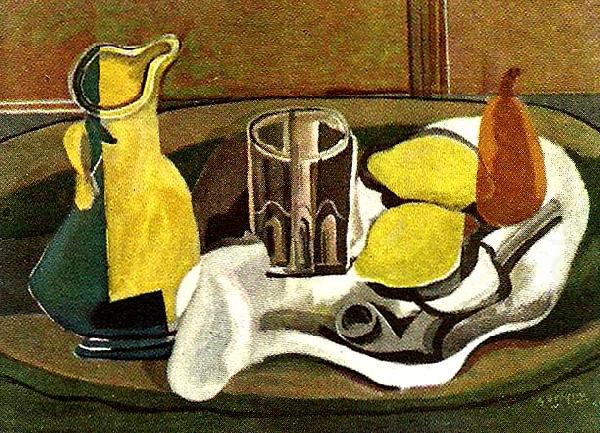 stilleben, georges braque